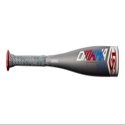 Louisville Slugger 2019 Omaha 519 (-10) 2 3/4" Senior League Baseball Bat, 28"/18 oz