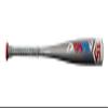 Louisville Slugger 2019 Omaha 519 (-10) 2 3/4" Senior League Baseball Bat, 28"/18 oz view 1