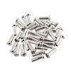 SENQI 36pcs 14G J Bend Bicycle Steel Spokes 170mm-290mm W/Nipples (284mm) view 4