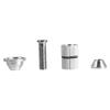 Fork Headset Expansion Bolt Top Cover Road Front Fork Headset Screw Stem Cover Tackle Set Adjustable Locking Hunging Core Accessory view 3