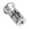Fork Headset Expansion Bolt Top Cover Road Front Fork Headset Screw Stem Cover Tackle Set Adjustable Locking Hunging Core Accessory view 4