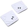 Under Armour Men's UA Switch 2.0 Volleyball Knee Pads L/XL Black view 1