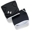 Under Armour Men's UA Switch 2.0 Volleyball Knee Pads L/XL Black view 3