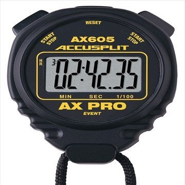 AX Pro Event Stopwatch