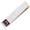 Mudoin Taekwondo Color Belts Length 160 / 180cm TKD Martial Arts Judo Karate (160cm(5.24ft), White) view 1