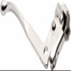 Brake Lever for Bicycle - Silver view 1