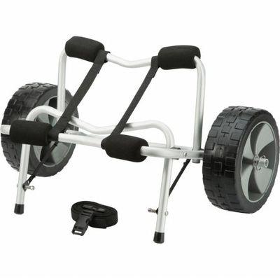 FastTackle Collapsible Kayak & Canoe Carrying Cart
