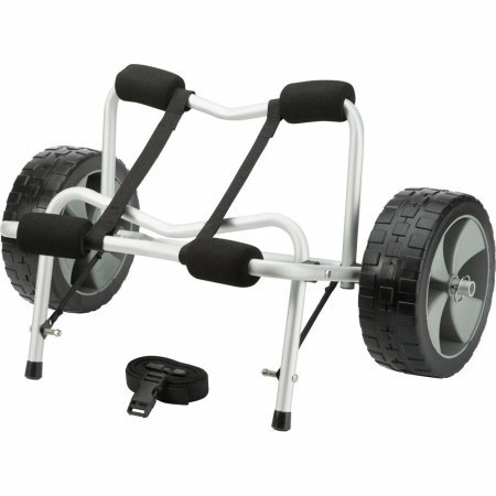 FastTackle Collapsible Kayak & Canoe Carrying Cart