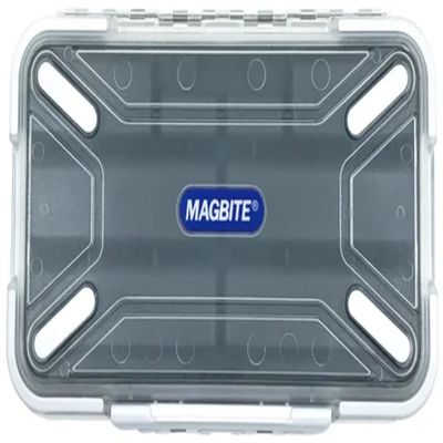 HARIMITSU MBT01CH Mag Bite Mug Tank Chest XL #02 Clear Black