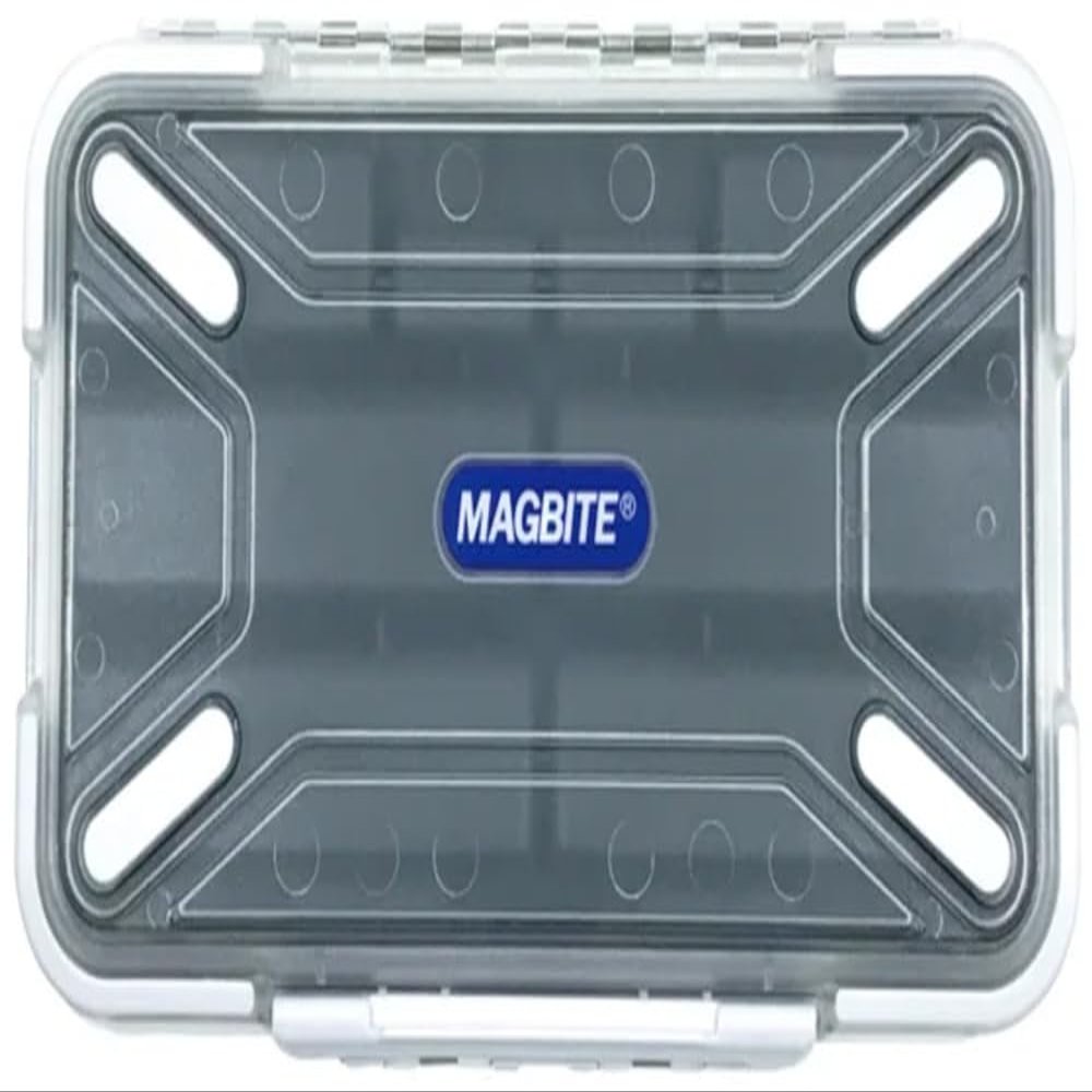 HARIMITSU MBT01CH Mag Bite Mug Tank Chest XL #02 Clear Black