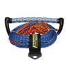 Seachoice 3-Section Water Ski or Wakeboard Rope, 75 Ft. Long, 13 In. Handle w/ Textured EVA Grip view 1