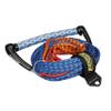 Seachoice 3-Section Water Ski or Wakeboard Rope, 75 Ft. Long, 13 In. Handle w/ Textured EVA Grip view 3