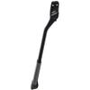 Pletscher Unisex Comp Flex Kickstand, Black, 2 Bolt 18mm UK view 1