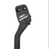 Pletscher Unisex Comp Flex Kickstand, Black, 2 Bolt 18mm UK view 2