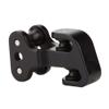 Archery Cable Slide, 3 Colors Aluminium Alloy Archery Cable Slide String Splitter Roller Glide (Black) view 1