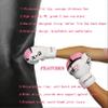 Luwint Youth Boxing Gloves, Heavy Training Sparring Boxing Gloves for Kids 10-12 Years and Teens, Beginner Punching Bag Gloves for Kickboxing Fighting MMA Muay Thai (Pink, 8oz) view 4
