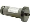 H.F Exchange Permanent Magnet DC Motor with Flywheel 130VDC/3170 Watts, 4.25 H.P, Powerful Treadmill Duty Motor for Smooth Operation Easy Replacement P/N 321628 Work with Freemotion T7.7 view 1