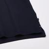 Nautica Men's Short Sleeve Solid Cotton Pique Polo Shirt (Medium, Navy 401) view 2