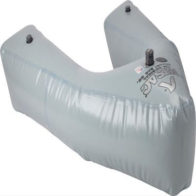 FATSAC Integrated Bow Fat Sac Ballast Bag - 725lbs - White