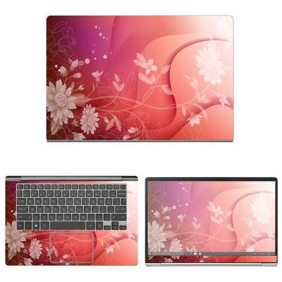 Decalrus - Protective Decal Skin Sticker for LG Gram 14Z980 (14" Screen) case Cover wrap LGgram14Z980-52