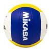 Mikasa VX20 Beach Classic Ball VX20, Unisex Volleyballs, White, 5 EU view 2