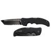 Cold Steel Recon 1 Series Tactical Folding Knife with Tri-Ad Lock and Pocket Clip - Made with Premium CPM-S35VN Steel, Tanto Half Serrated view 2