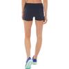 ASICS Women's Circuit 3 Inch Compression Shorts, Team Navy, X-Large view 1