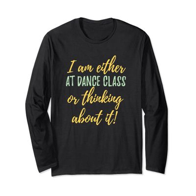 Dancer Funny Dance Shirt