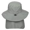Catalonia Sun Hat for Men,Outdoor Wide Brim Hat with Neck Flap Cover for Fishing Hiking Safari Gardening view 4