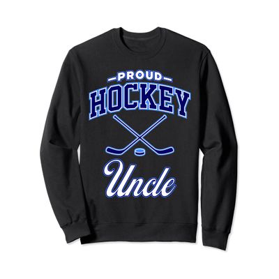 Hockey Uncle Sweatshirt for Men