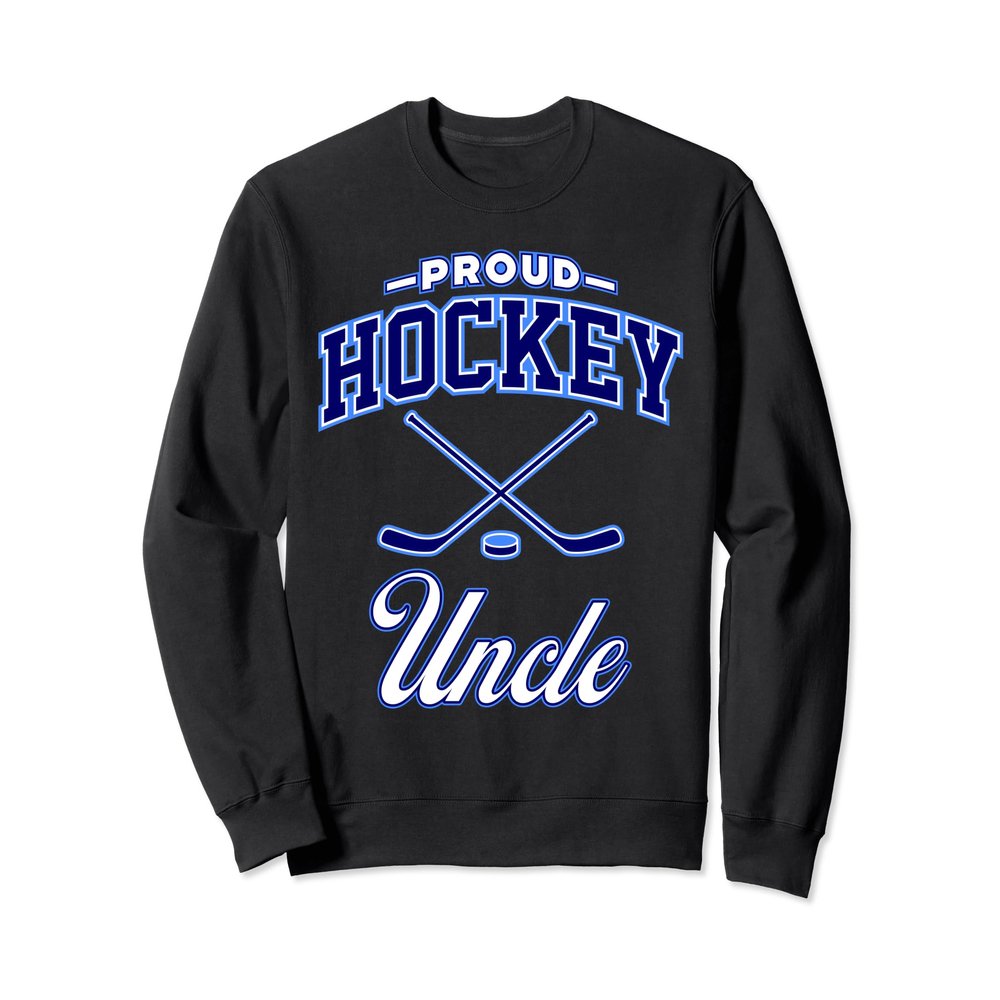 Hockey Uncle Sweatshirt for Men