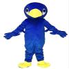 rushopn Blue Bird Mascot Costume for party or Commodity sales exhibition
