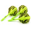 CUESOUL Integrated Dart Shaft and Flights Standard Shape,Set of 3 pcs Sexy Women Pattern(CSAK-53XMN) view 1