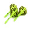 CUESOUL Integrated Dart Shaft and Flights Standard Shape,Set of 3 pcs Sexy Women Pattern(CSAK-53XMN) view 3