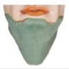 Lacey Wigs Beard Full FACE SPB Grey view 2