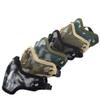 FQTANJU Half Mask Tactical Crusader 2G Airsoft Strike Steel (Camouflage) view 2