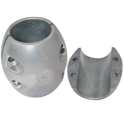 ''Tecnoseal" X9al Shaft Anode - Aluminum - 2" Shaft Diameter