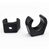 MARINE CITY Nylon Ladder Paddle Stowage Clips - Fits 7/8 Inch Tubes - Ideal for Storing Boat Hooks, Gaffs, Mops, Flashlights, Pumps (Pack of 2) view 1
