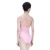 117141054 Camisole Back Cross Ballet Leotards With Lace Baiwu (L170, Pink) view 2