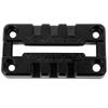 YakAttack MightyMount Switch | Universal Deck Mount Adapter for Track Accessories | Fits Scotty, RAM, Cannon Patterns | LockNLoad Compatible | Yak Attack USA-Made view 2