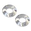 Taco Marine COK-0004G-2 Outrigger Glass Ring - Pair view 1