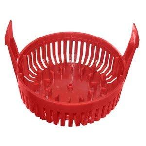 ''Rule" Replacement Strainer Base F/Round 2800-3700gph Pumps