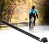 Seatpost, Aluminum Alloy Replacement Extra Long 450mm Bicycle Seat Post for Road and Mountain Bikes Cyclists Commuters Touring view 4