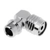 MagiDeal 90 Degree Swivel Hose Adapter for 2nd Stage Scuba Diving Regulator Adapter view 1