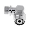 MagiDeal 90 Degree Swivel Hose Adapter for 2nd Stage Scuba Diving Regulator Adapter view 2
