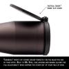 Tenebraex Objective Flip Up Scope Cover view 4