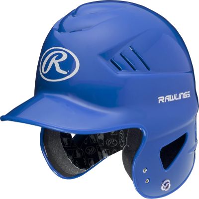 Rawlings | COOLFLO Batting Helmet | T-Ball (6 1/4" - 6 7/8") | Royal