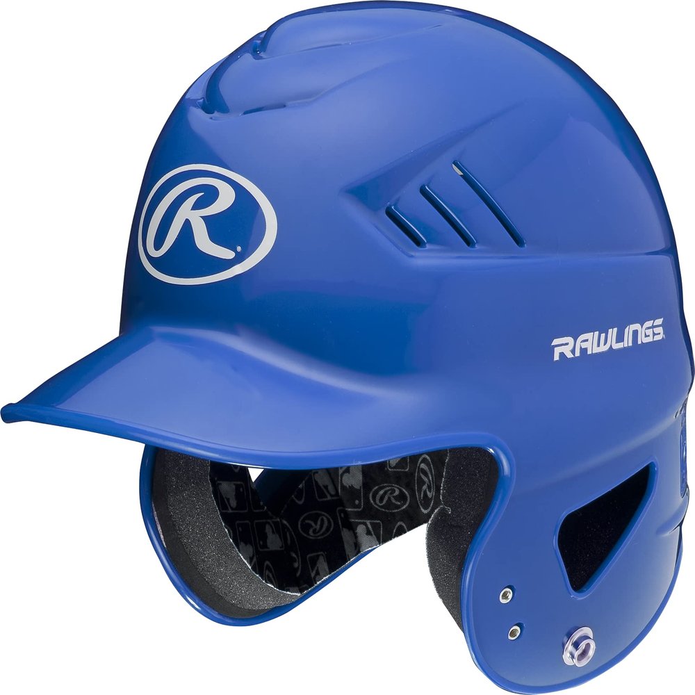 Rawlings | COOLFLO Batting Helmet | T-Ball (6 1/4" - 6 7/8") | Royal