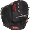 Rawlings | RENEGADE Glove | Baseball/Softball | Right Hand Throw | 12" - Basket Web view 4