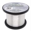 Fitzgerald Vursa Fluorocarbon Fishing Line 100% Pure Fluorocarbon Clear 200 Yd/12 Lb Knot Strength and Abrasion Resistant view 1